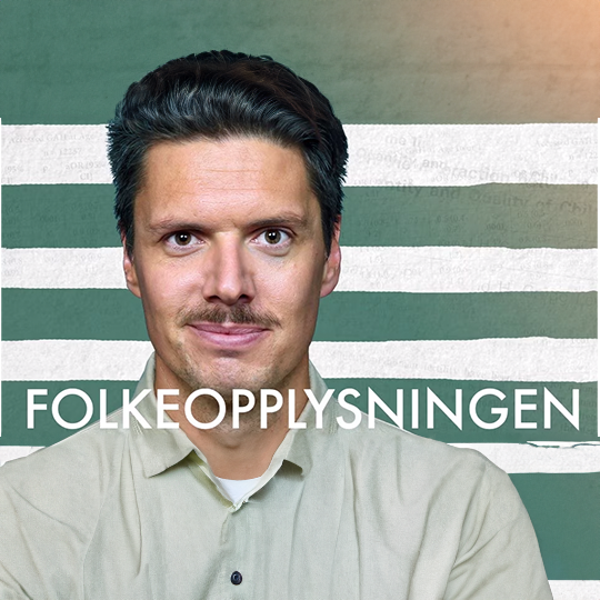 Folkeopplysningen