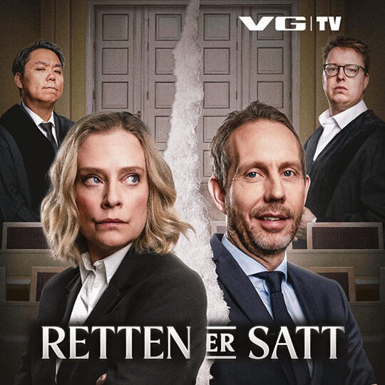 Retten er satt