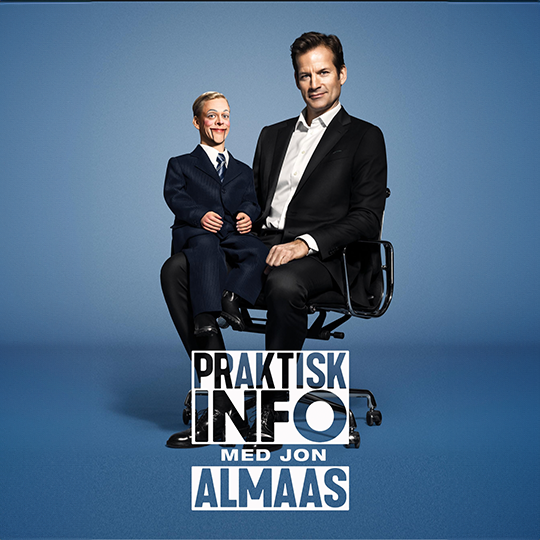 Praktisk info med jon almaas