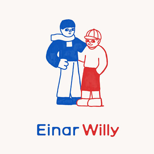 Einar og Willy