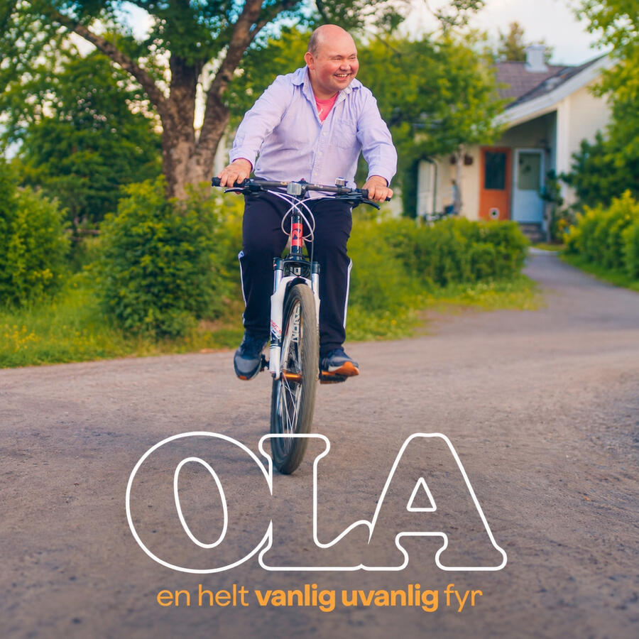 Ola - en helt vanlig uvanlig fyr