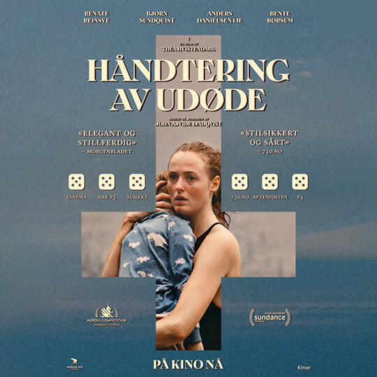 Håndtering av udøde