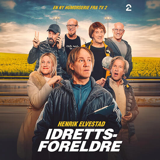 Idrettsforeldre