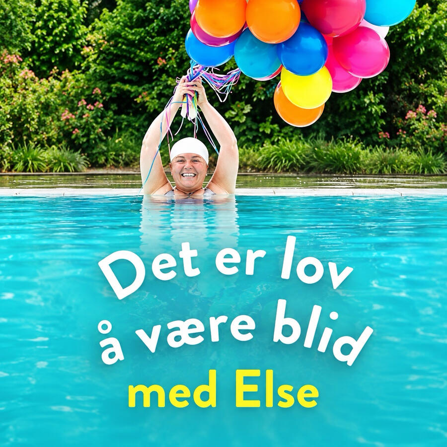 Det er lov å være blid med Else