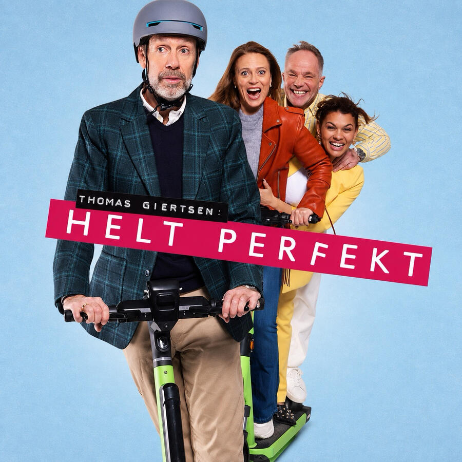 Helt Perfekt
